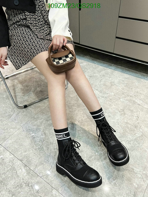 SAMC - Mix Boots - 388