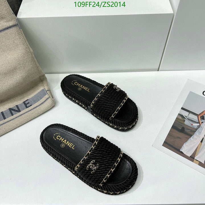 SAMC - CHL Women Shoes Slippers - 205