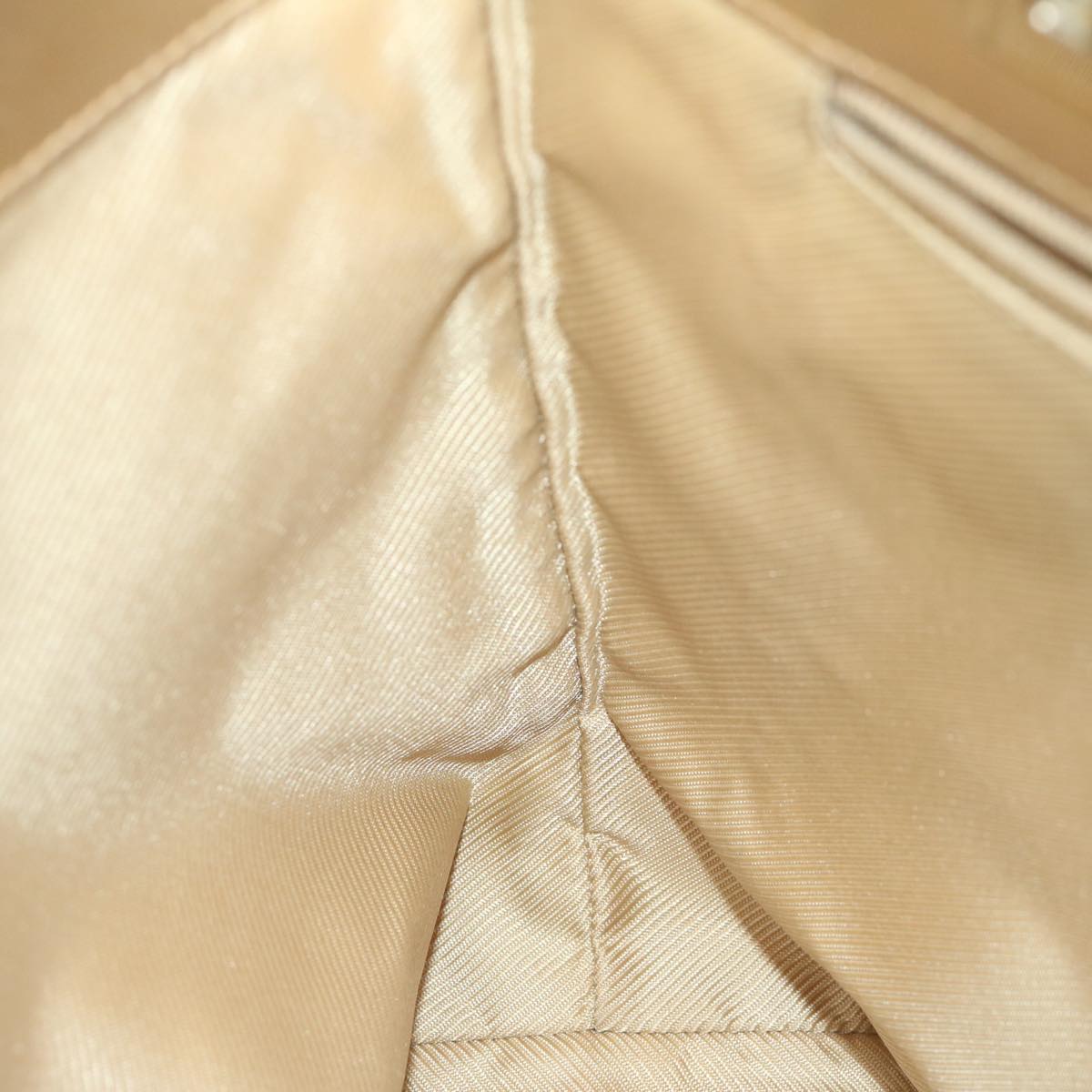 GUCCI GG Canvas Tote Bag Gold 002 1099 61245