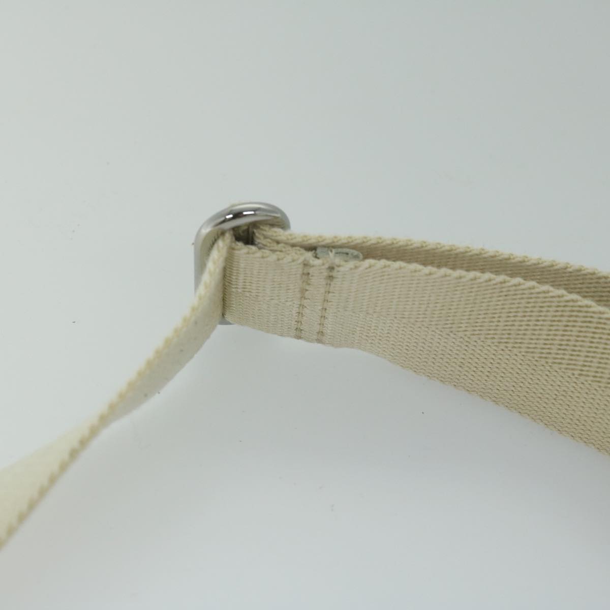 GUCCI GG Canvas Shoulder Bag Beige 145857 61246