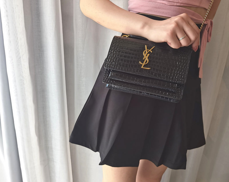 Glamy - YLS Bags - 1067