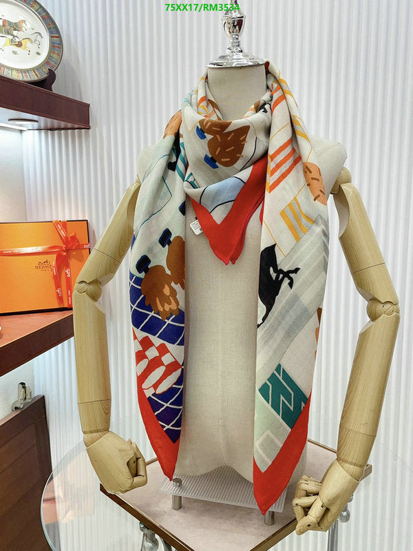 SAMC - HMS Scarves - 465