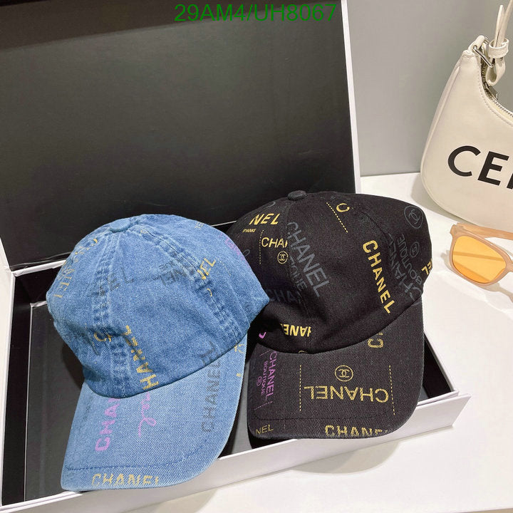 SAMC - CHL Caps & Hats - 038