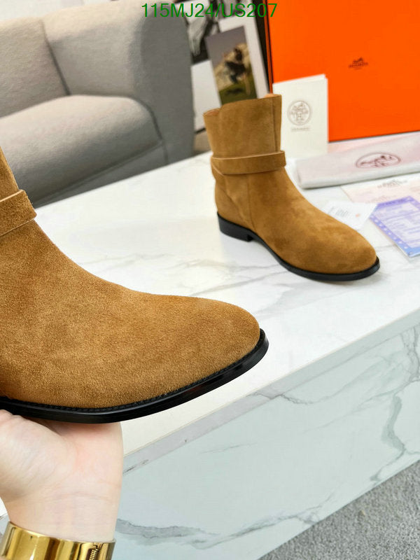 SAMC - Mix Boots - 535