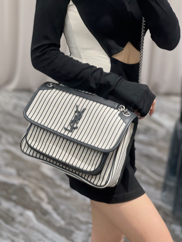 Satchel Bags - SLY Bags - 755