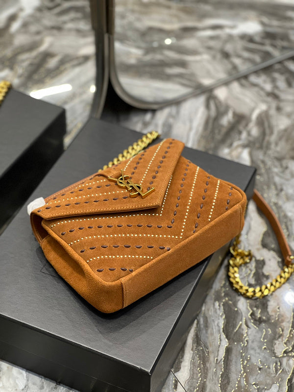 Satchel Bags - SLY Bags - 471