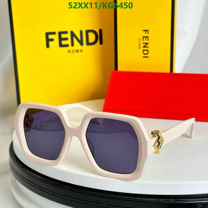 SAMC - FDE Glasses - 023
