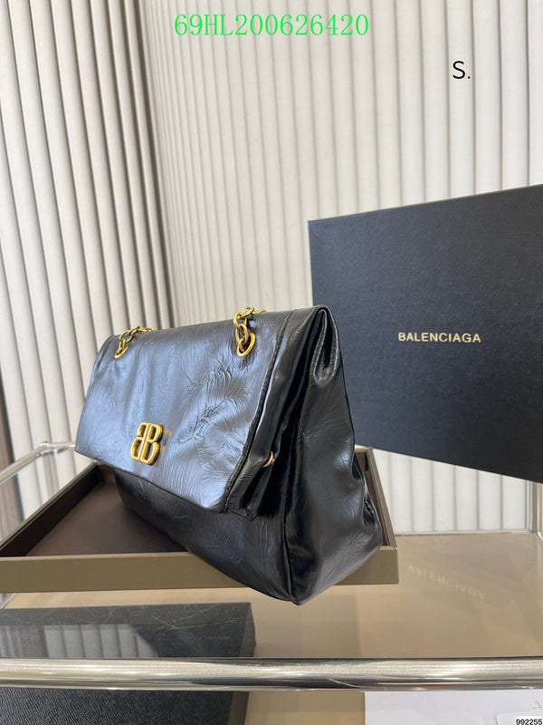 Satchel Bags - BGA Bags - 1750