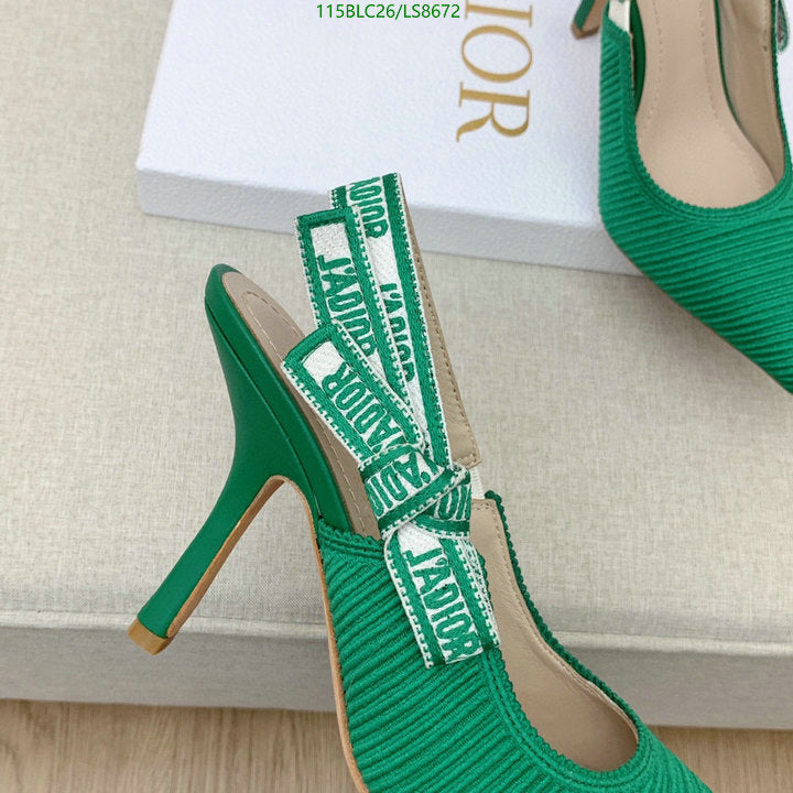 SAMCC - DOR Women Shoes - 2212