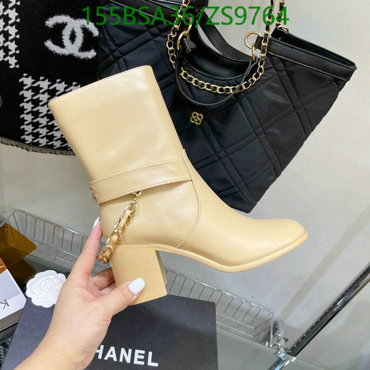 SAMC - Mix Boots - 193