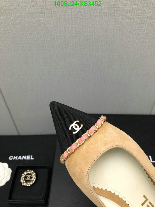 SAMC - CHL Women Shoes Ballet - 385