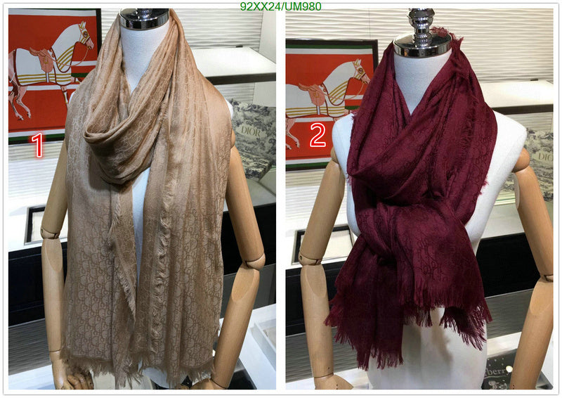 SAMC - DOR Scarves - 211