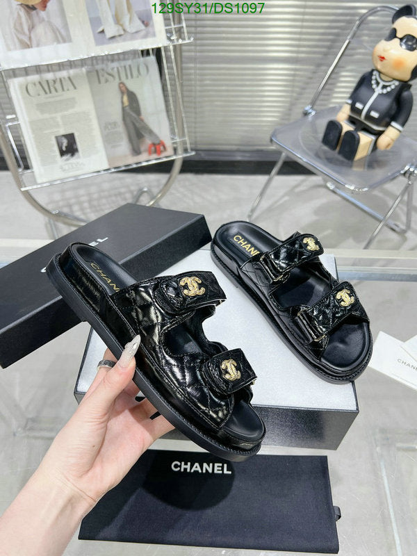 SAMC - CHL Women Shoes Slippers - 049