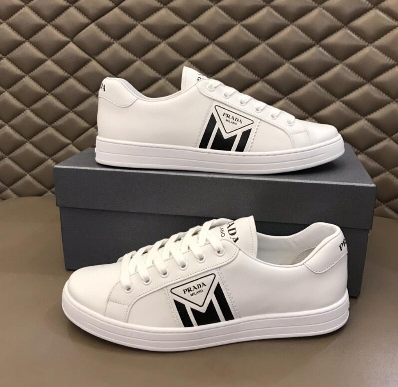 Glamy - PD Men Shoes - 125