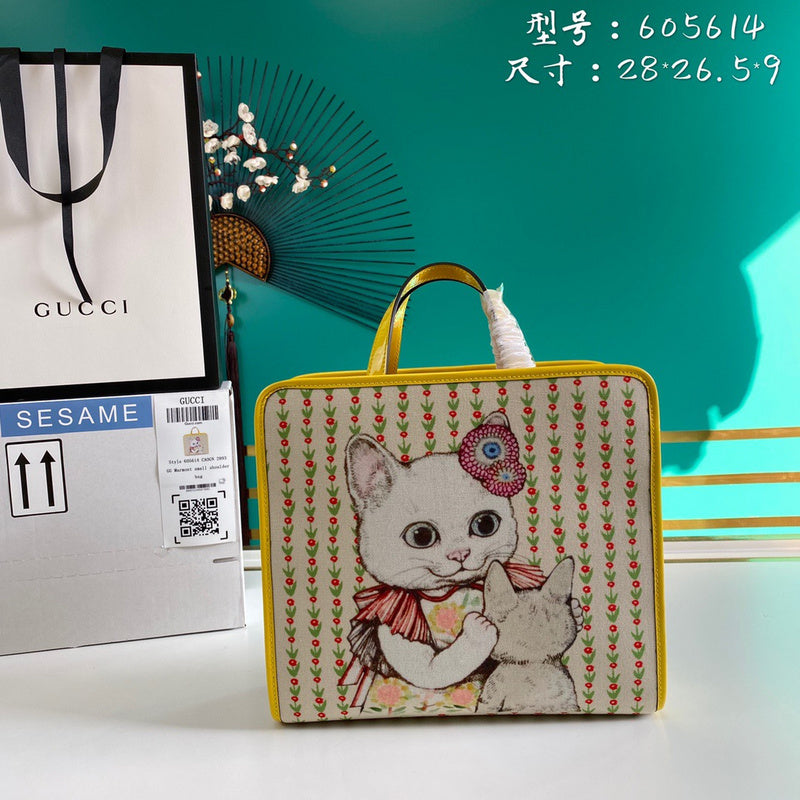 Satchel Bags - GCI Bags - 6936