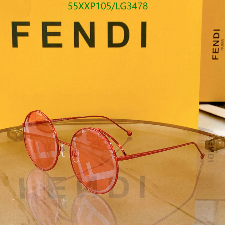 SAMC - FDE Glasses - 101