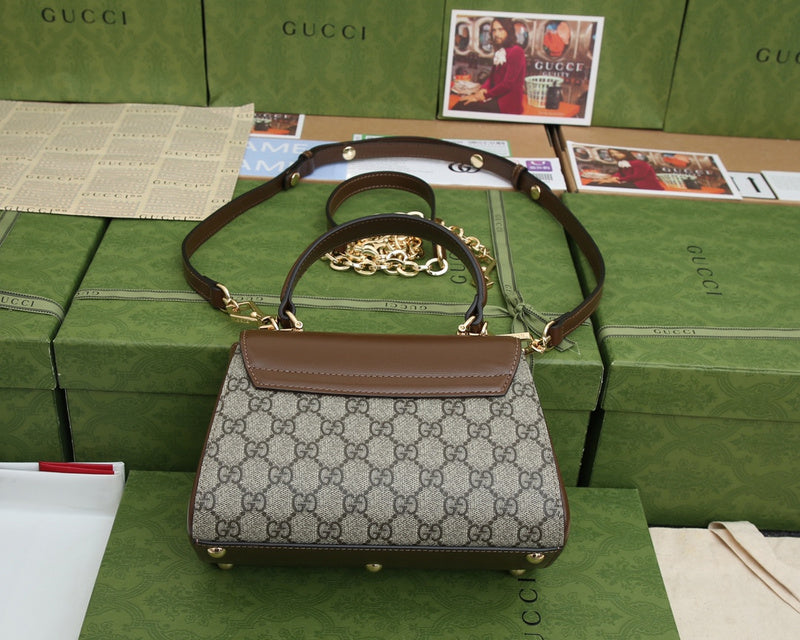 Satchel Bags - GCI Bags - 919