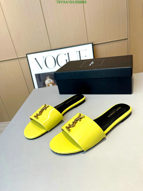 SAMC - YLS Women Shoes - 028