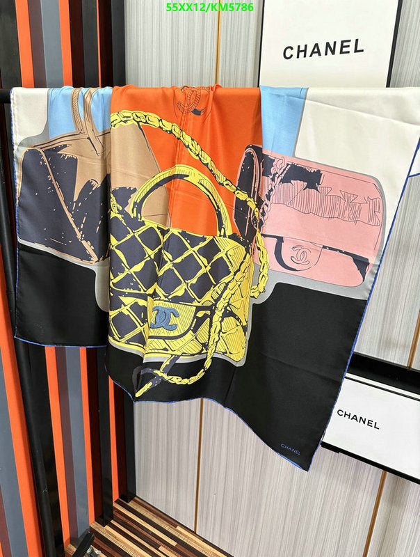 SAMC - CHL Scarves - 060