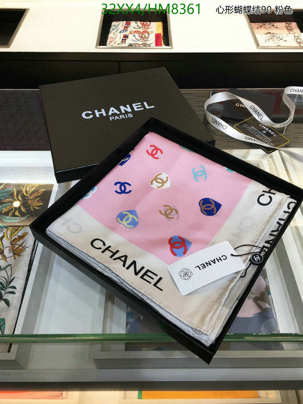 SAMC - CHL Scarves - 798