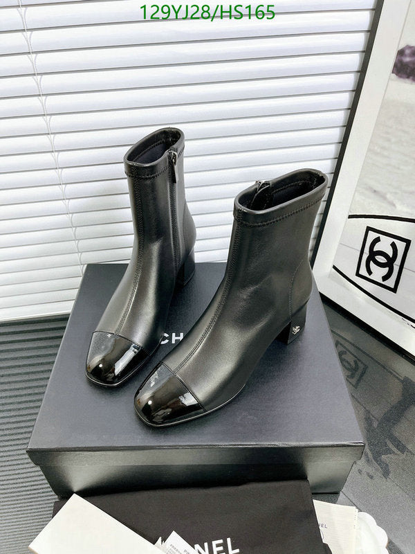 SAMC - Mix Boots - 088