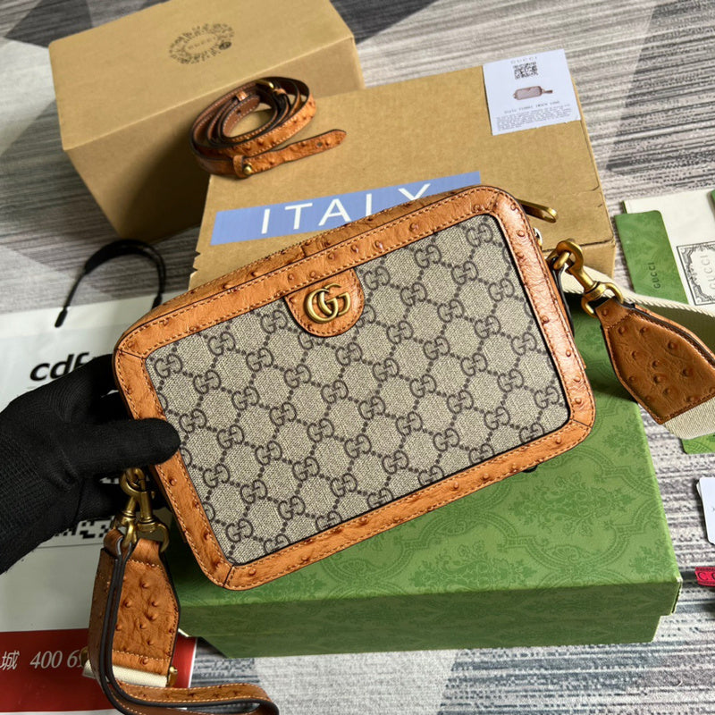 Satchel Bags - GCI Bags - 7812