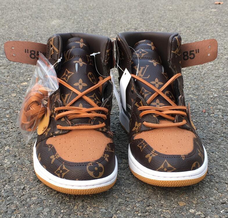 SAMC - NKE Shoes - 1377