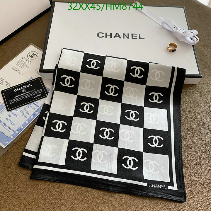 SAMC - CHL Scarves - 721