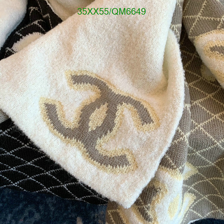 SAMC - CHL Scarves - 589
