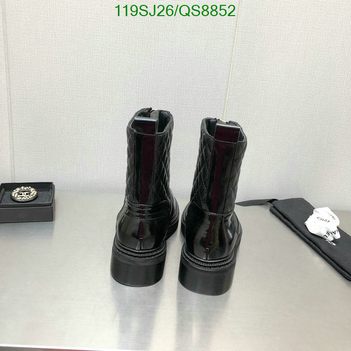 SAMC - Mix Boots - 149