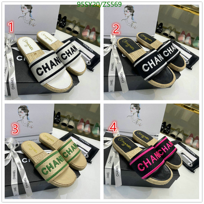 SAMC - CHL Women Shoes Slippers - 045