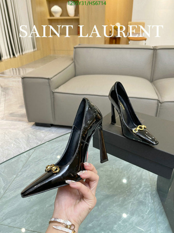 SAMC - YLS Women Shoes - 051