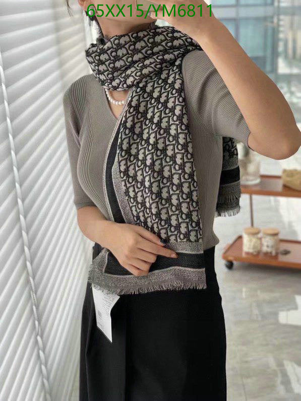 SAMC - DOR Scarves - 406