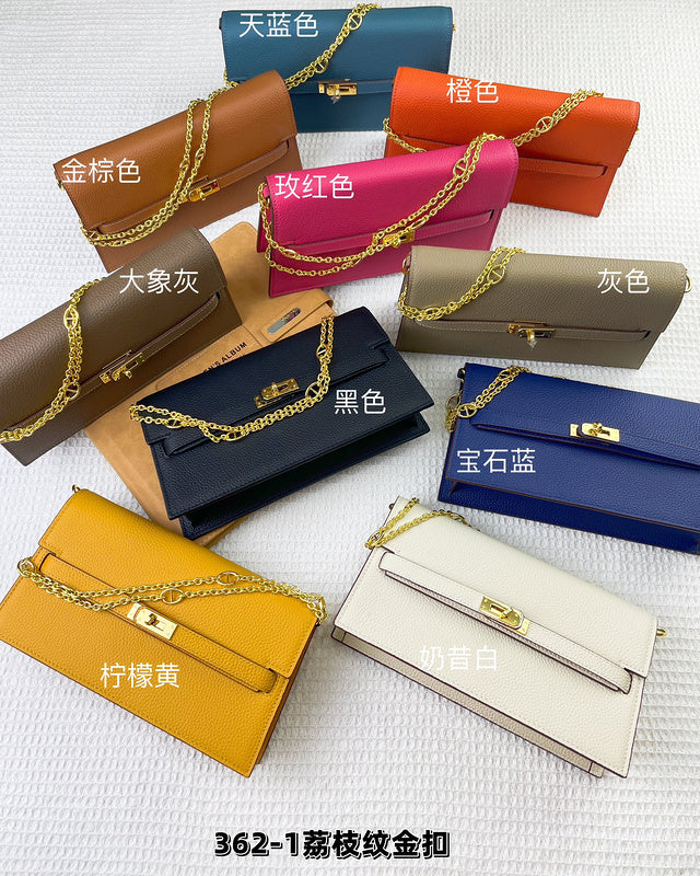 Satchel Bags - HMS-Bags - 843