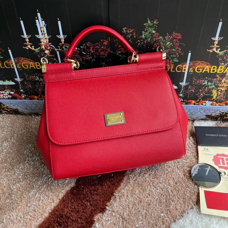 Satchel Bags - DG Bags - 033