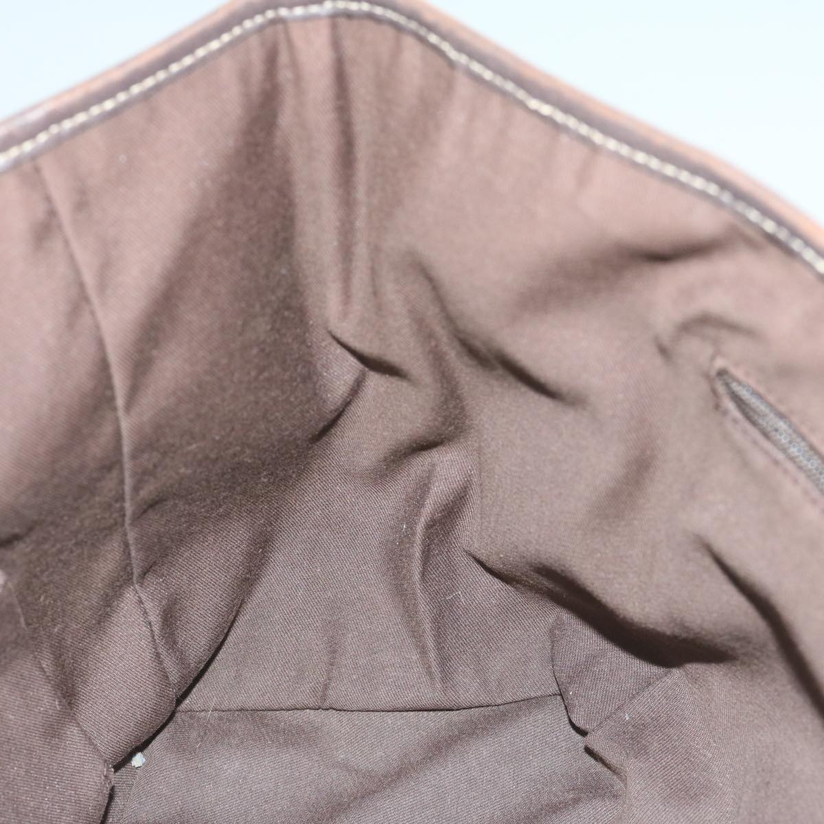 GUCCI GG Canvas Tote Bag Beige 169946 61653
