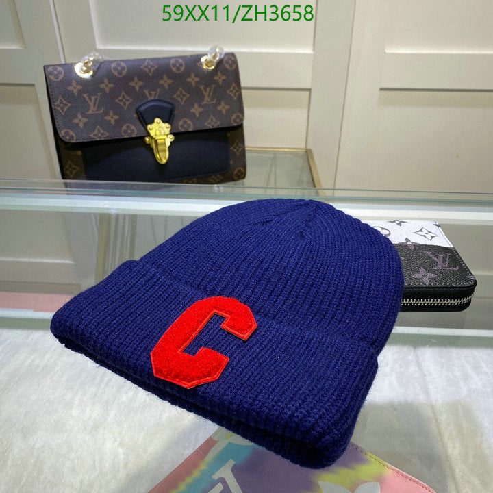 SAMC - COL Caps & Hats - 323