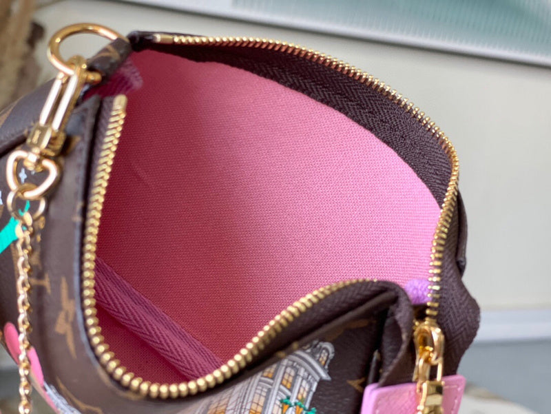 GlamI Lu-Vi bags - 4596