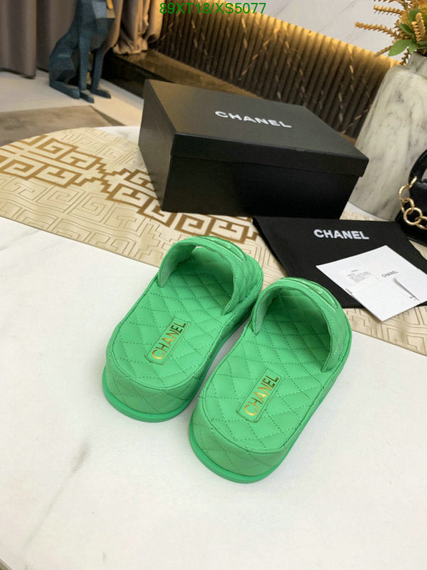 SAMC - CHL Women Shoes Slippers - 229