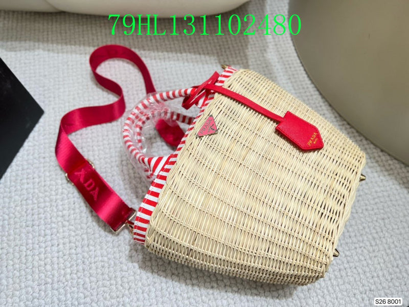 Satchel Bags - PDA Bags - 3907
