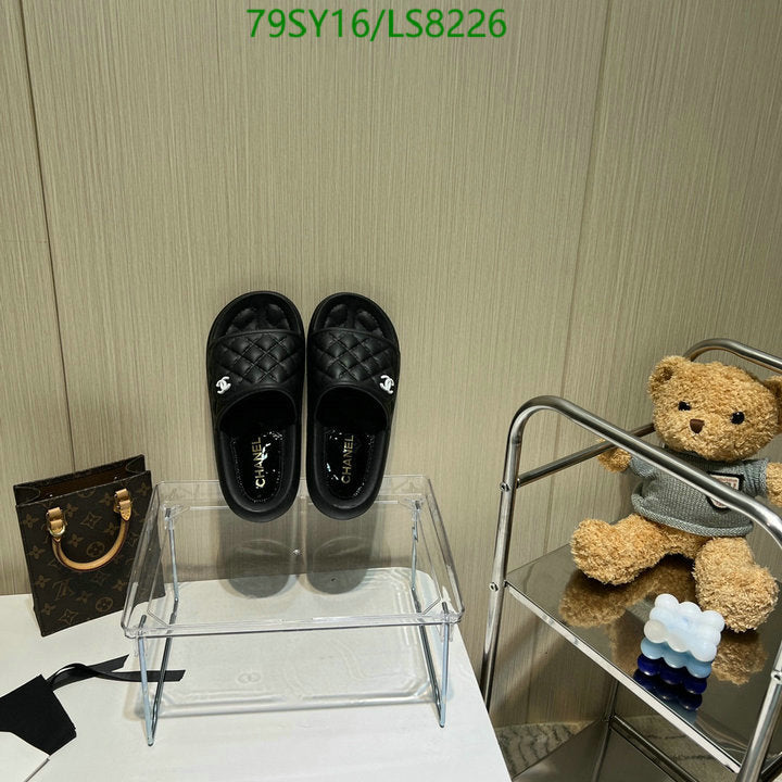 SAMC - CHL Women Shoes Slippers - 246