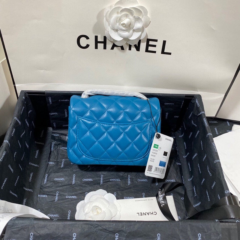 Satchel Bags - CHL Bags - 4428