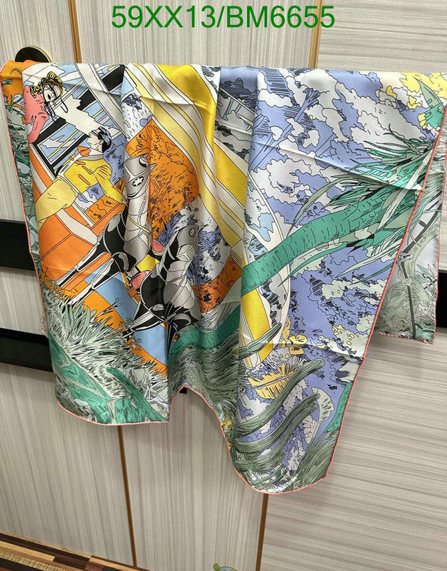 SAMC - HMS Scarves - 154