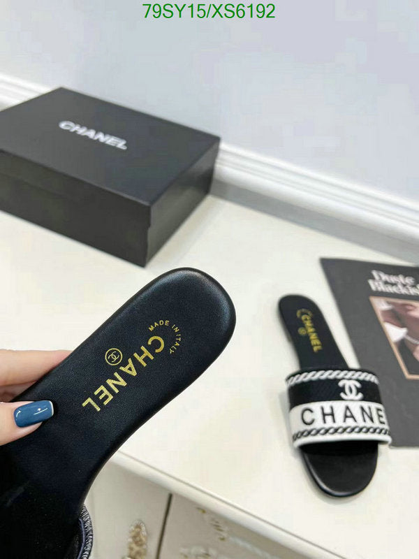 SAMC - CHL Women Shoes Slippers - 166