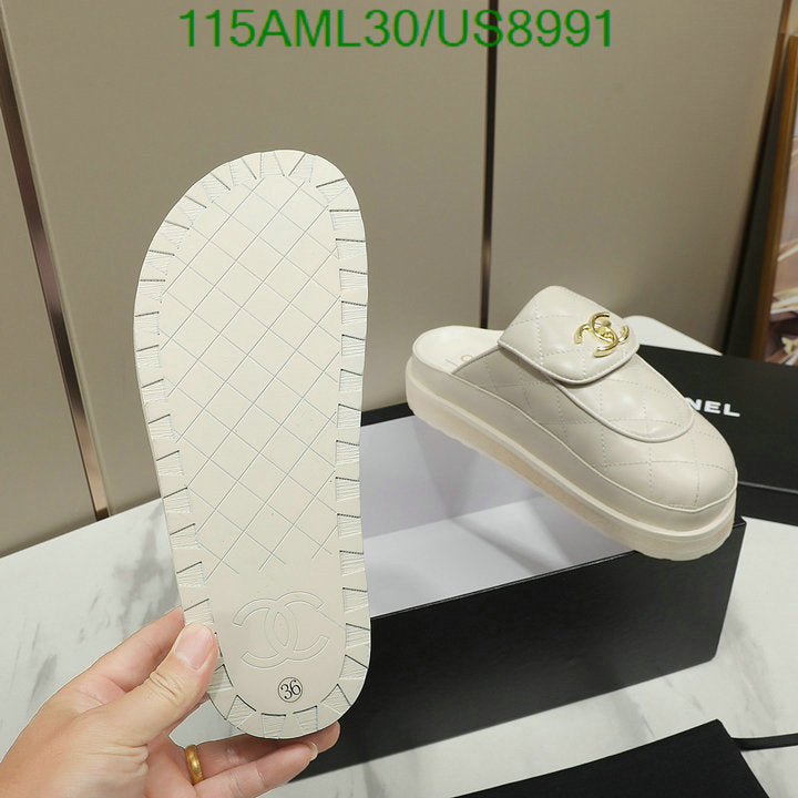 SAMC - CHL Women Shoes Slippers - 069