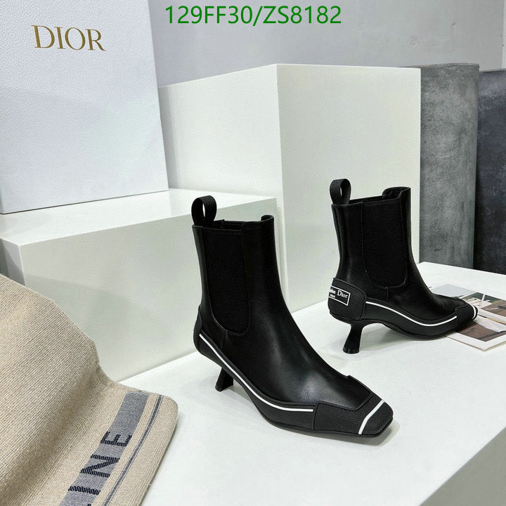 SAMC - Mix Boots - 614