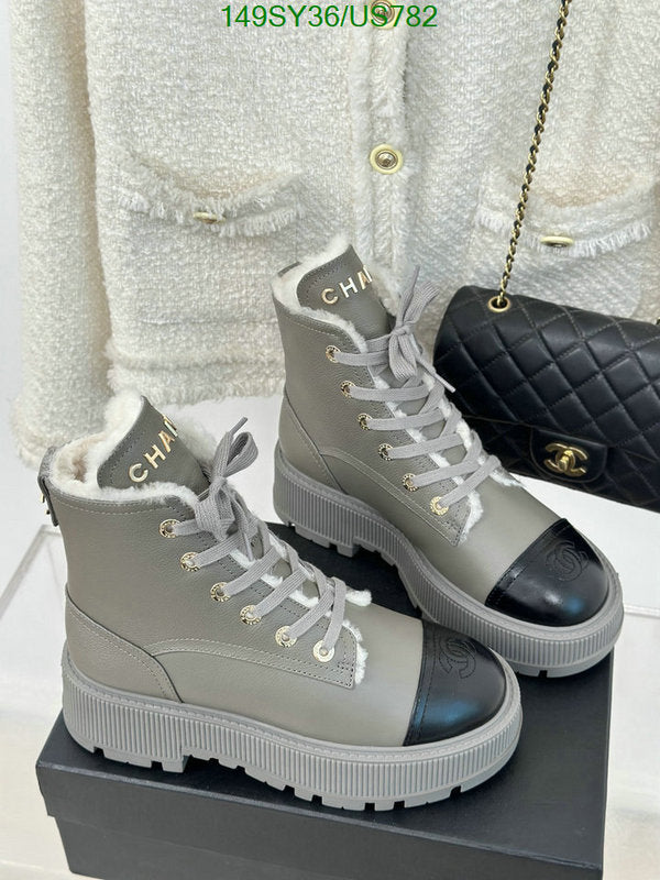 SAMC - Mix Boots - 071