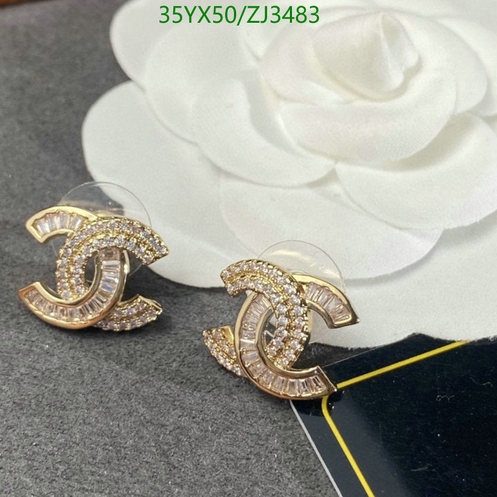 SAMC - CHL Jewelry Earrings - 547
