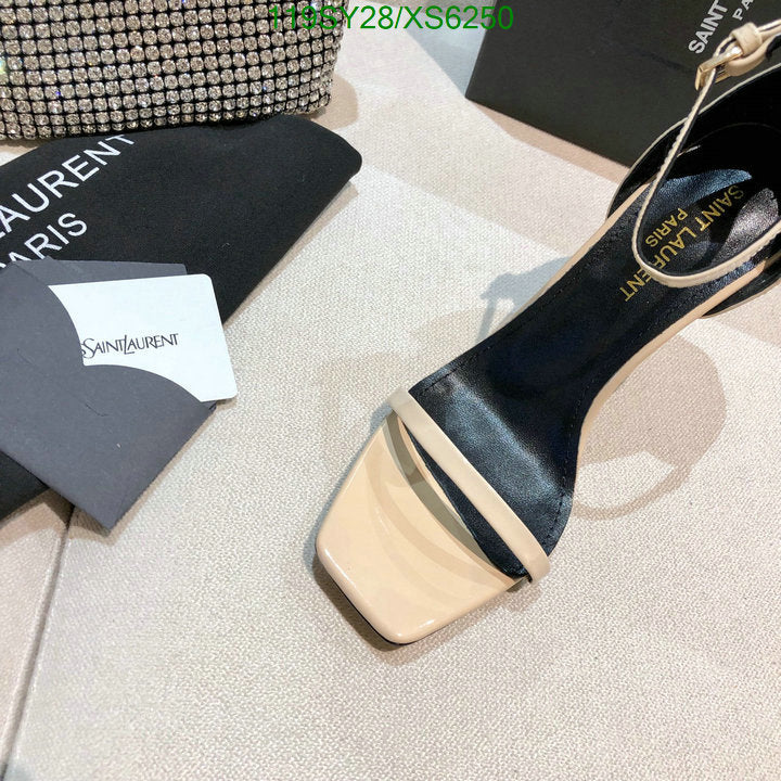 SAMC - YLS Women Shoes - 117