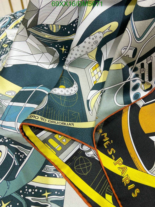 SAMC - HMS Scarves - 120